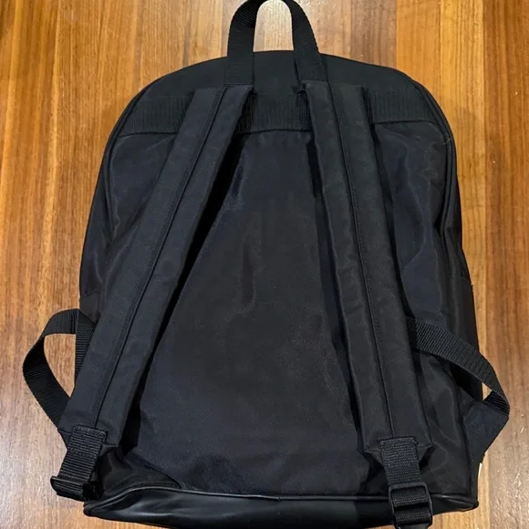 EUC vintage Polo by Ralph Lauren Black Backpack - Picture 2 of 4